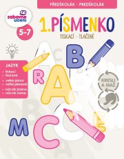 DITIPO | Kresli a maž - 1. písmenko