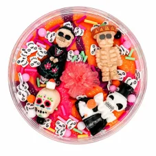 Mámy v rejži | Mamolína | Dia de los Muertos