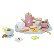 Tooky Toy | Čajový set | Pastel