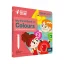 Albi | Kouzelné čtení | Kniha My First Book of Colours