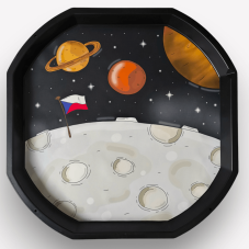 Mesiac | Podložka do Tuff Tray MAXI