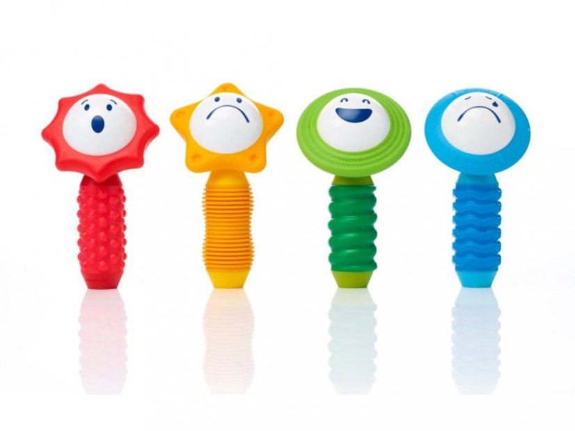 SmartMax | Rozvíjame zmysly | 8 ks