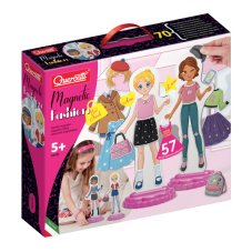Quercetti | 02935 Magnetic Fashion | Best Friends
