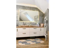 MUFFIK | Set ortopedických podložek | Natural