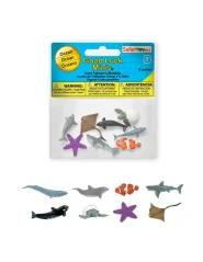 Safari Ltd. - Oceán - Good Luck Minis Funpack