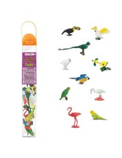 Safari Ltd. - Tuba - Exotické vtáctvo