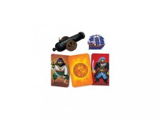 DJECO Kartová hra Útok pirátov