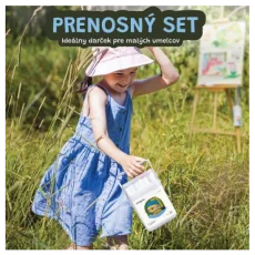 Jar Melo Obojstranné fixky s dvoma hrotmi v boxe 24 ks