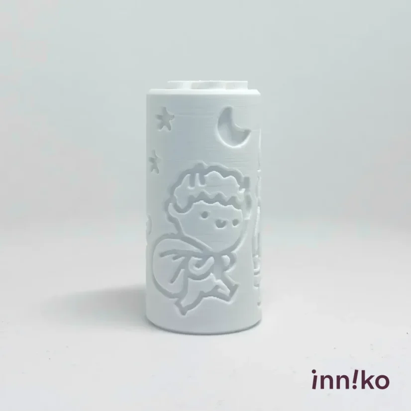 Inniko | Obtiskovací váleček | Mikuláš