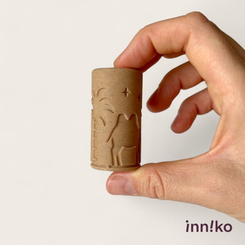 Inniko |  váleček na modelínu | Tři králové