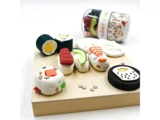 Mámy v rejži | Smyslína | Jdeme na sushi s Mamolínou