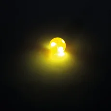 Cleverclixx - Svítící kuličky do kuličkové dráhy 4 ks