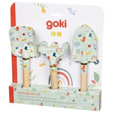 Goki | Sada záhradného náradia, jar