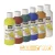 Creall | Prstové barvy | 6 x 250 ml | mix barev