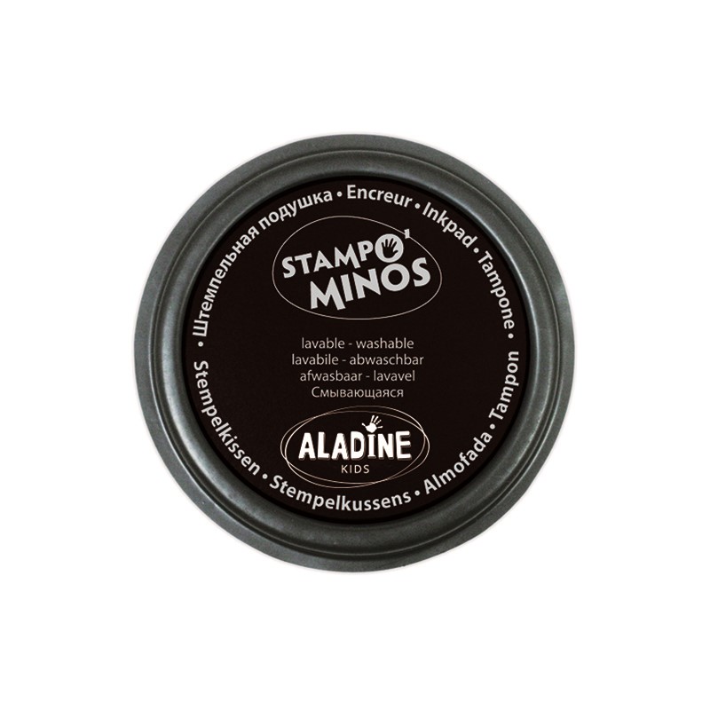 Aladine | Stampo MINOS | Dětská razítka | České Vánoce