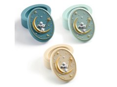 DJECO Krabička na první zoubek Pastel