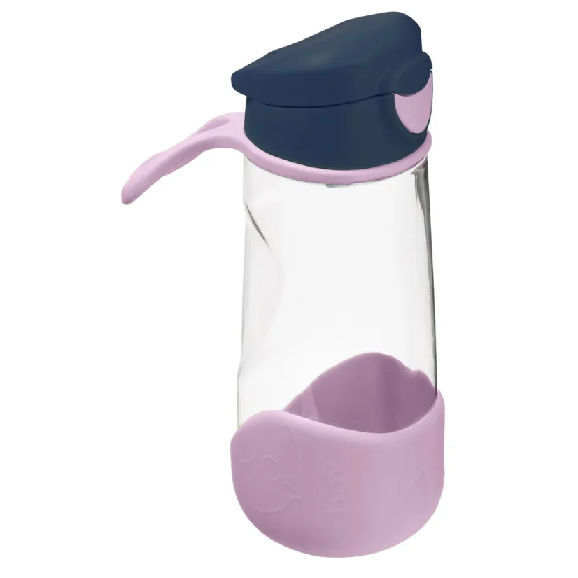 b.box | SPORT LAHEV NA PITÍ 450 ML | indigo/růžová