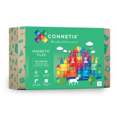 Connetix Tiles 102 kusů