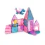 Magna Tiles | Magnetická stavebnice | Castle 25 dielov