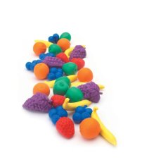 edx Ovocie na triedenie a počítanie