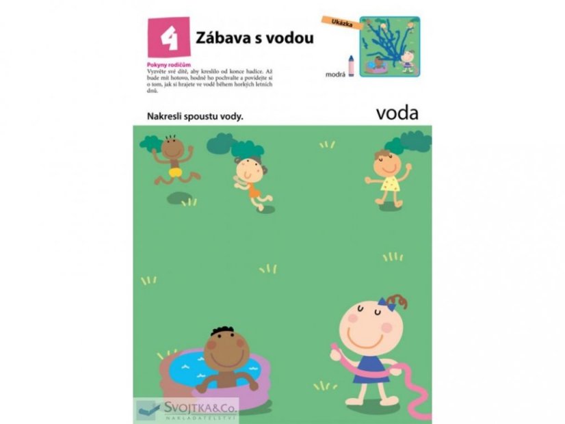 Svojtka&Co Vybarvuj!
