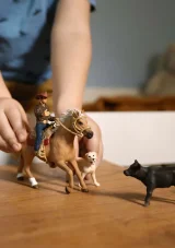 Schleich - Westernové jazdecké dobrodružstvá