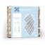 Connetix Tiles | 2 kusy | Clear Pack | základní deska