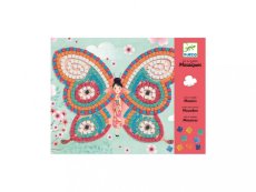 DJECO Mozaika Motýlci