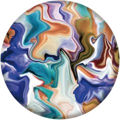 Hádzací tanier Waboba Wingman - marble