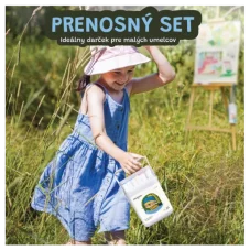 Jar Melo Obojstranné fixky s dvoma hrotmi v boxe 24 ks