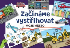 BETEXA | Začíname vystrihovať | ​​Moje mesto