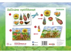 BETEXA | Začínáme vystřihovat | Zahrada