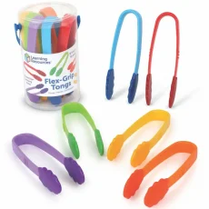 Learning Resources | Kleště Flex-Grip (sada 6 ks)
