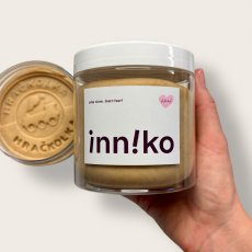 Inniko | Modelína 525 g | Perníčková - Mega balení do školky
