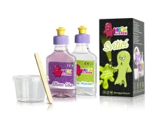 Megaslizoun - Vyrob si sliz svietiaci v tme