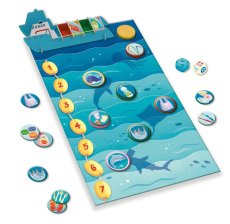 Vzdělávací eko hra | MISE OCEÁN