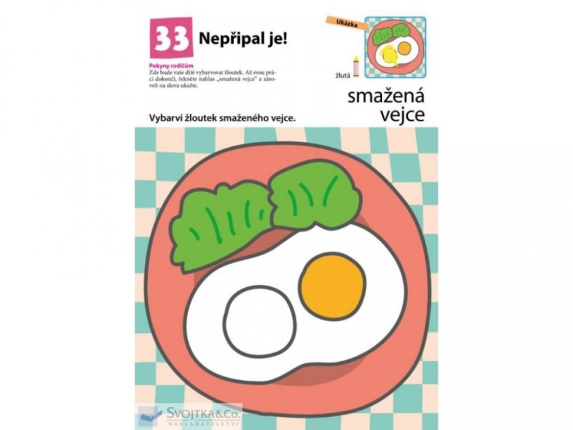 Svojtka&Co Vybarvuj!