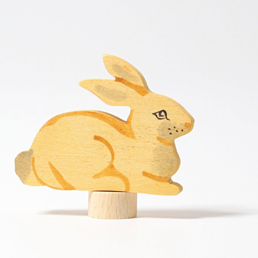 Grimm’ s - Dekorativní figurka Sedící králíček
