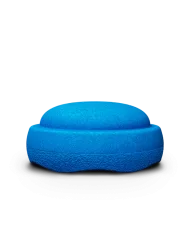 Stapelstein Original Grow dark blue - balanční stohovací kámen