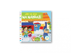 Svojtka&Co | Jak to žije na nádraží