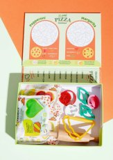 ChildGen | Natural Playdough | Pizza Sada