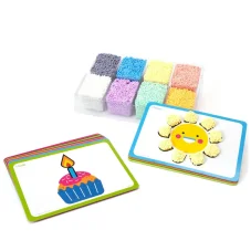 Playfoam Pluffle™ | Tvary a počítanie