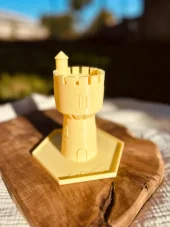 BubleTo | 3D veža