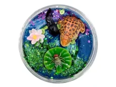 Mamolína Život žaby