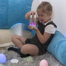 Senzorické doupě - Bílé