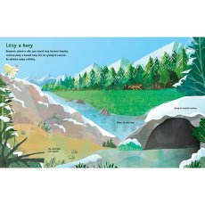 DIVOKÁ ZVÍŘATA samolepková knížka