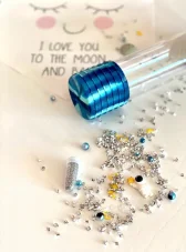 Jellystone Designs - SENZORICKÁ FĽAŠA, VESMÍR