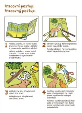 BETEXA Začínáme vystřihovat Zvířátka v lese