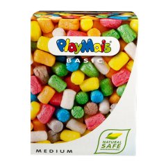 PlayMais Basic - střední 350ks