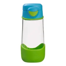 b.box | SPORT LAHEV NA PITÍ 450 ML | modrá/zelená